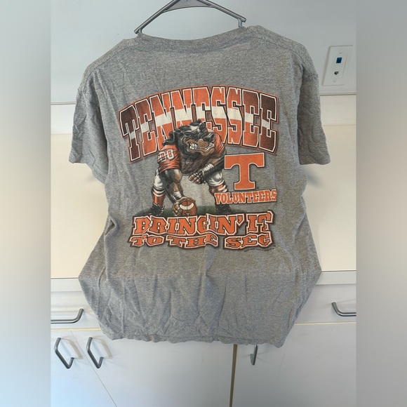 Old School Tennessee Vols shirt - Picture 5 of 15